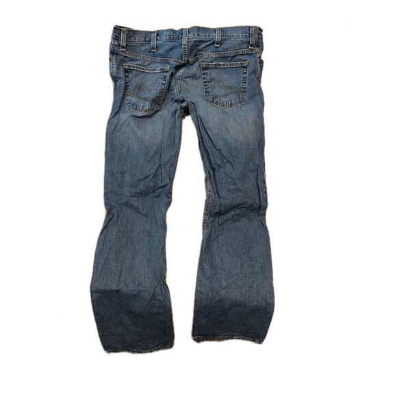 Roebuck and Co Slim Straight Leg Jeans Men's 38x34 - Picture 2 of 3